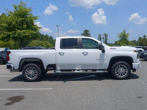 2025 Chevrolet Silverado 2500 LT