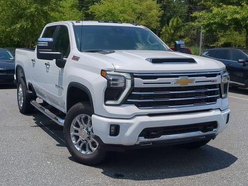 2025 Chevrolet Silverado 2500 LT