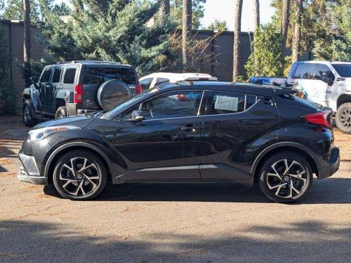 2019 Toyota C-HR LE