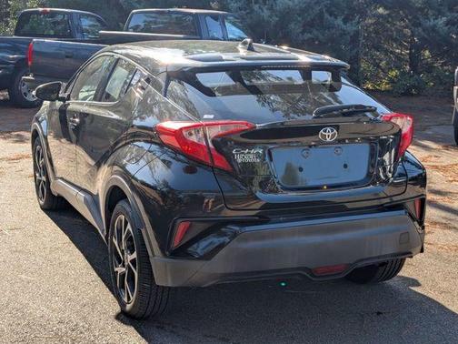 2019 Toyota C-HR LE