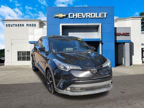 2019 Toyota C-HR LE