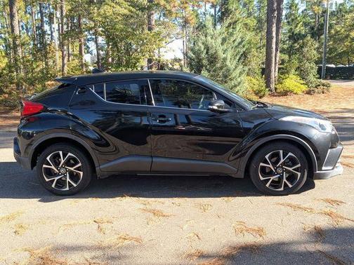 2019 Toyota C-HR LE