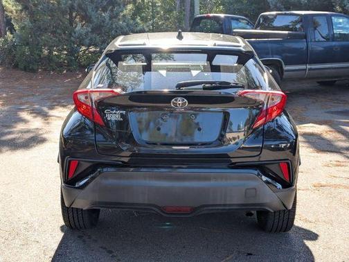 2019 Toyota C-HR LE