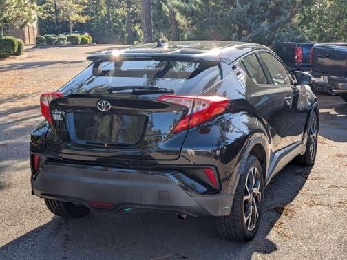2019 Toyota C-HR LE