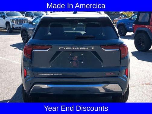 2026 GMC Terrain Denali