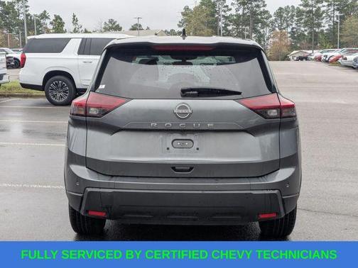 2024 Nissan Rogue S