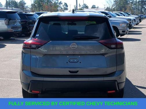 2024 Nissan Rogue S