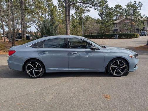 2021 Honda Accord Sport SE