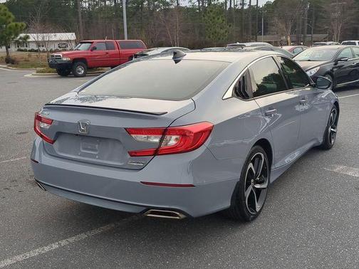 2021 Honda Accord Sport SE