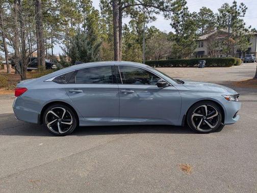 2021 Honda Accord Sport SE
