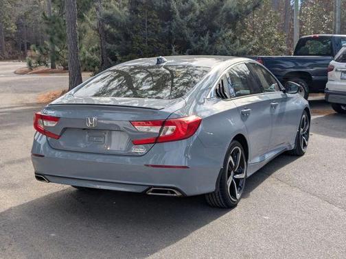 2021 Honda Accord Sport SE