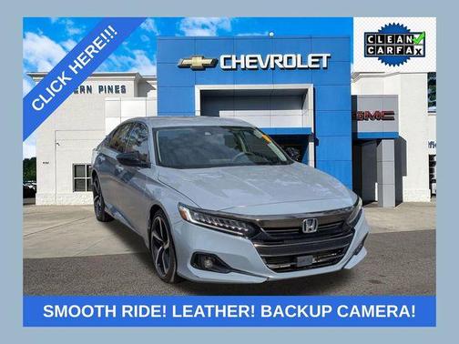 2021 Honda Accord Sport SE