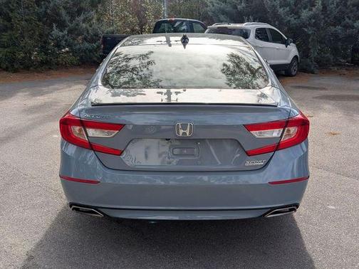 2021 Honda Accord Sport SE