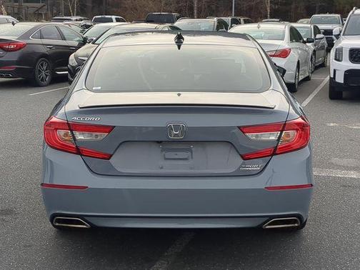 2021 Honda Accord Sport SE