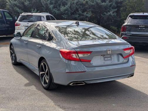 2021 Honda Accord Sport SE