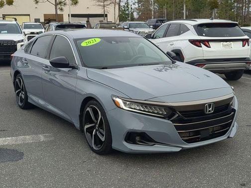 2021 Honda Accord Sport SE