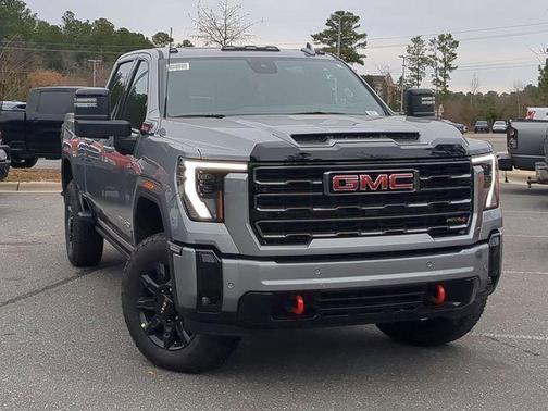2026 GMC Sierra 2500 AT4