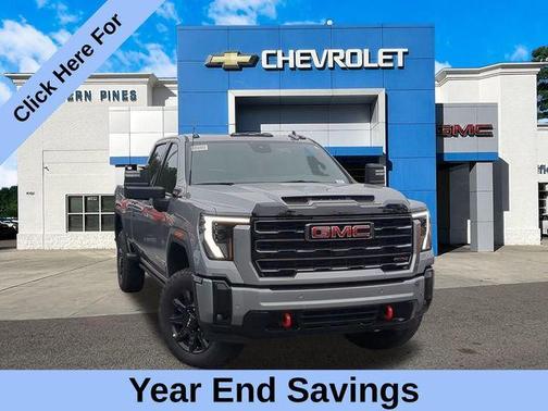 2026 GMC Sierra 2500 AT4