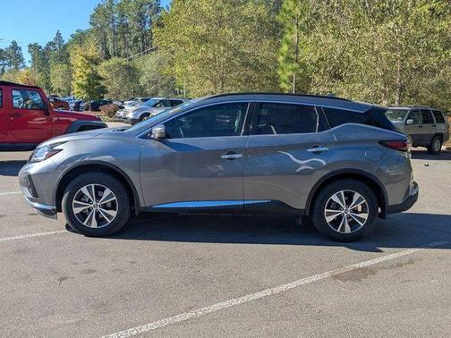 2022 Nissan Murano SV
