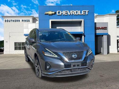 2022 Nissan Murano SV
