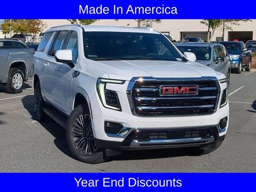 2026 GMC Yukon XL Elevation