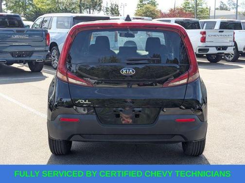 2021 Kia Soul LX