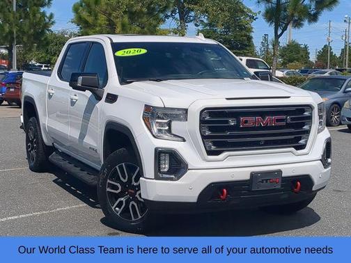 2020 GMC Sierra 1500 AT4