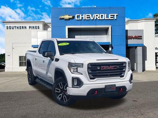 2020 GMC Sierra 1500 AT4