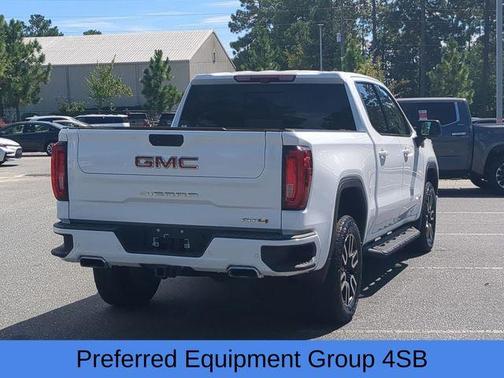 2020 GMC Sierra 1500 AT4