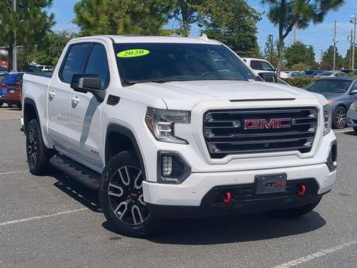 2020 GMC Sierra 1500 AT4
