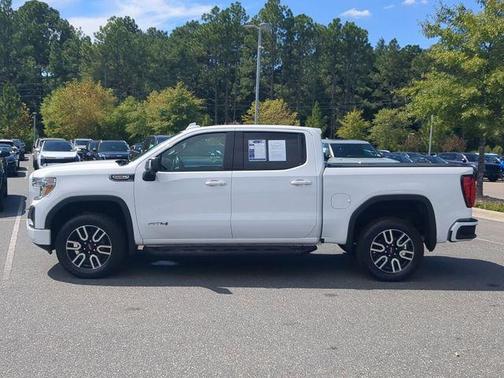 2020 GMC Sierra 1500 AT4