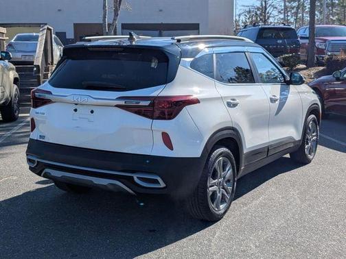 2022 Kia Seltos S