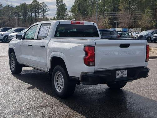 2024 Chevrolet Colorado WT