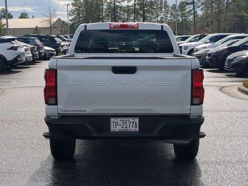 2024 Chevrolet Colorado WT