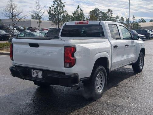 2024 Chevrolet Colorado WT