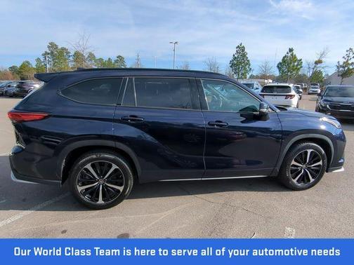 2022 Toyota Highlander XSE