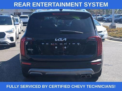 2022 Kia Telluride EX