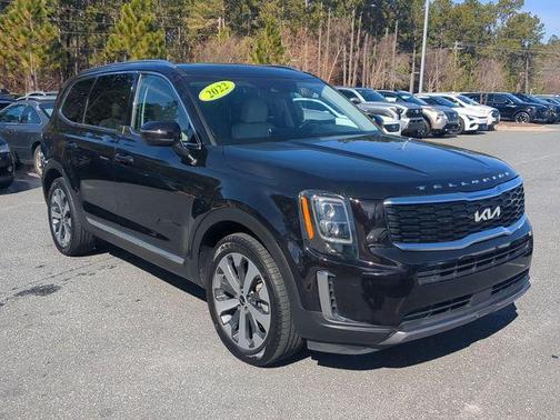 2022 Kia Telluride EX