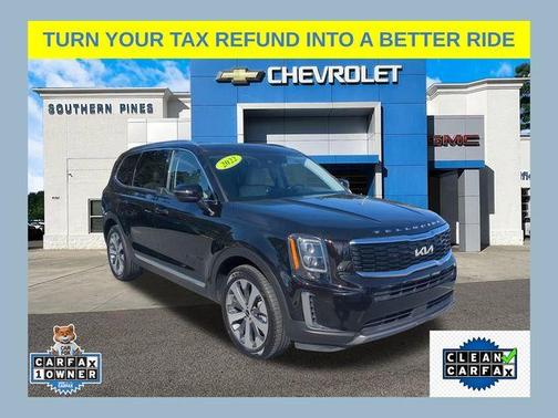 2022 Kia Telluride EX