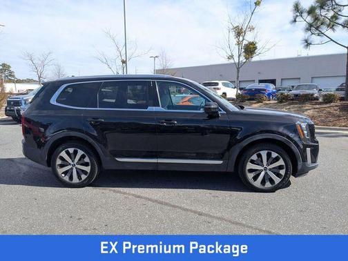 2022 Kia Telluride EX