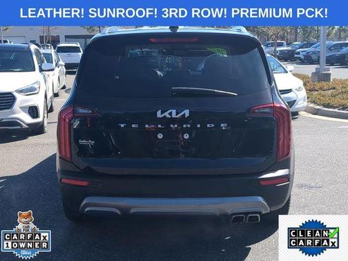 2022 Kia Telluride EX