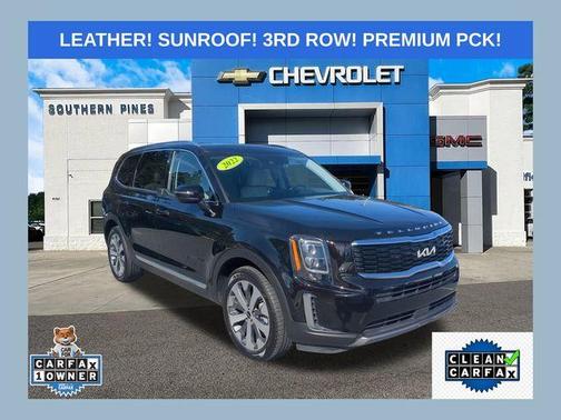 2022 Kia Telluride EX