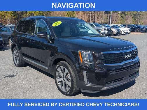 2022 Kia Telluride EX