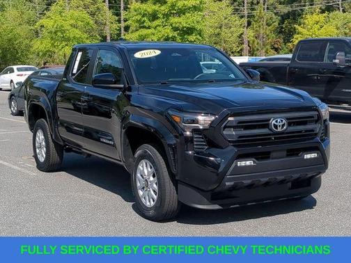 2024 Toyota Tacoma SR5
