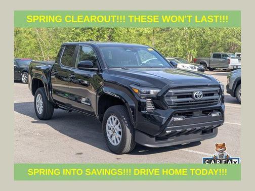 2024 Toyota Tacoma SR5