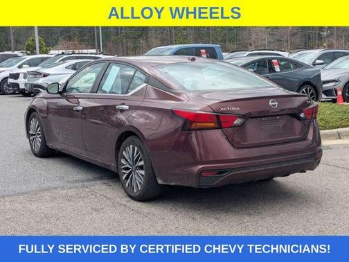 2024 Nissan Altima 2.5 SV