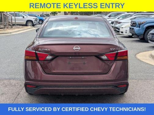 2024 Nissan Altima 2.5 SV