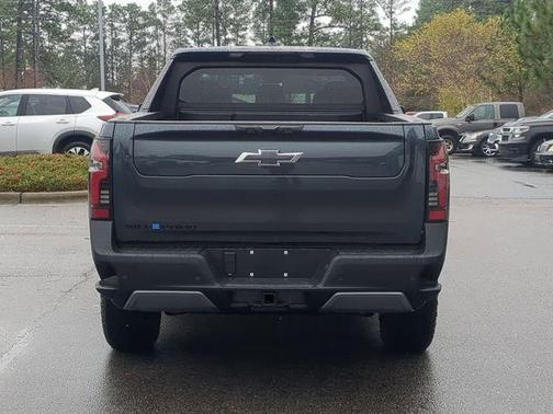 2026 Chevrolet Silverado EV Trail Boss