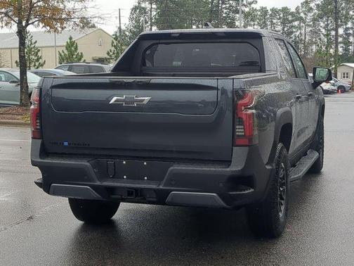 2026 Chevrolet Silverado EV Trail Boss
