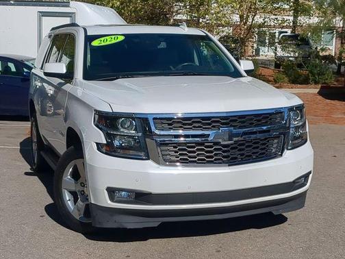 2020 Chevrolet Tahoe LT
